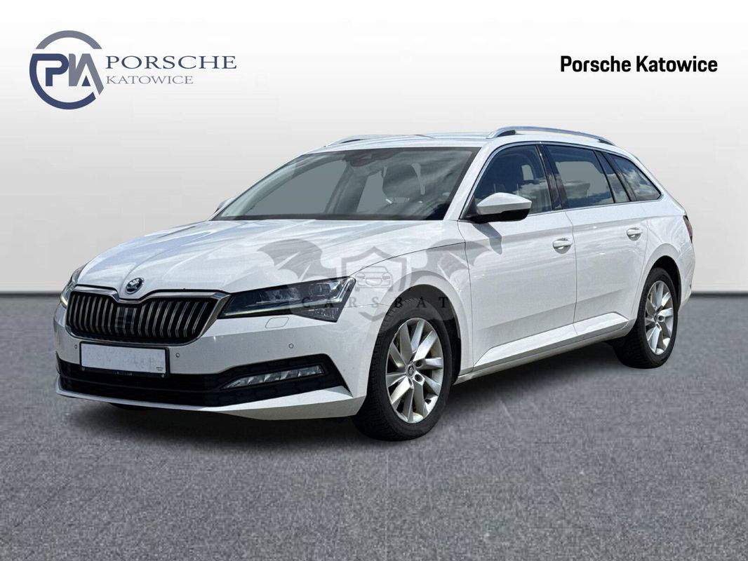 Skoda Superb VI 2020