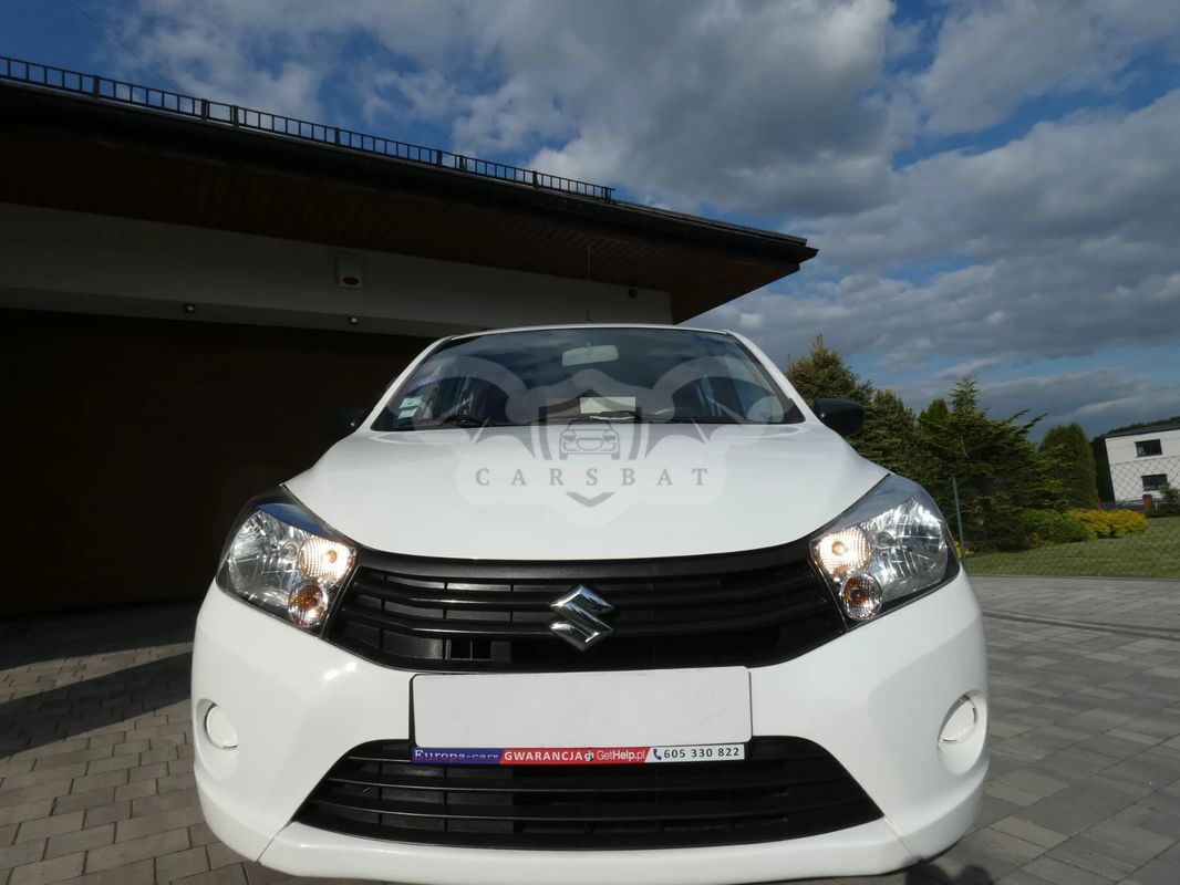 Suzuki Celerio 2017