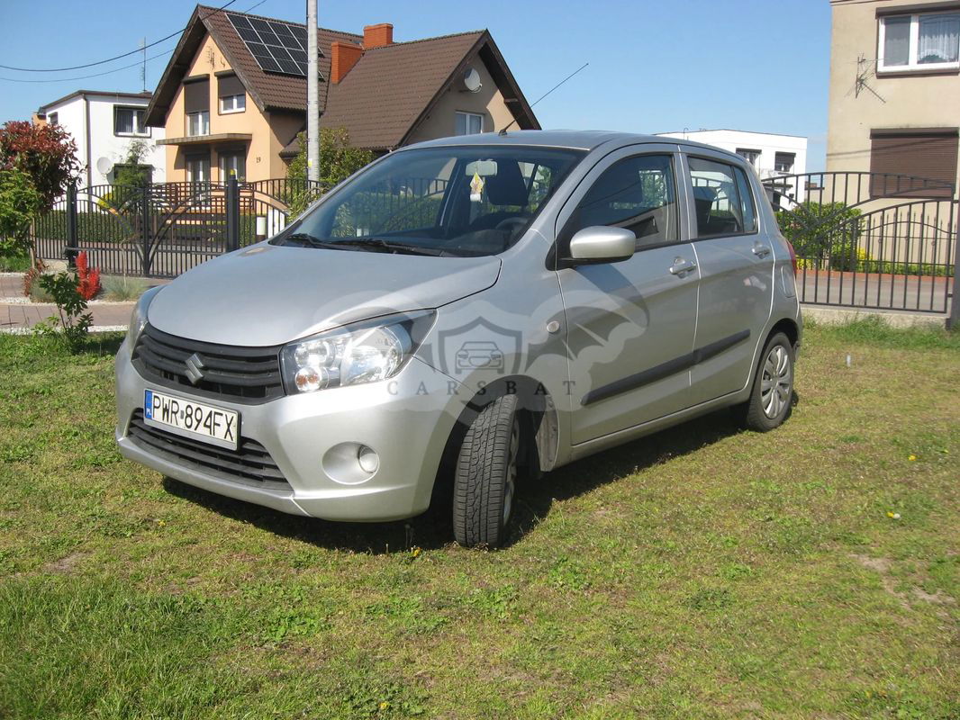 Suzuki Celerio 1.0 Comfort 2016
