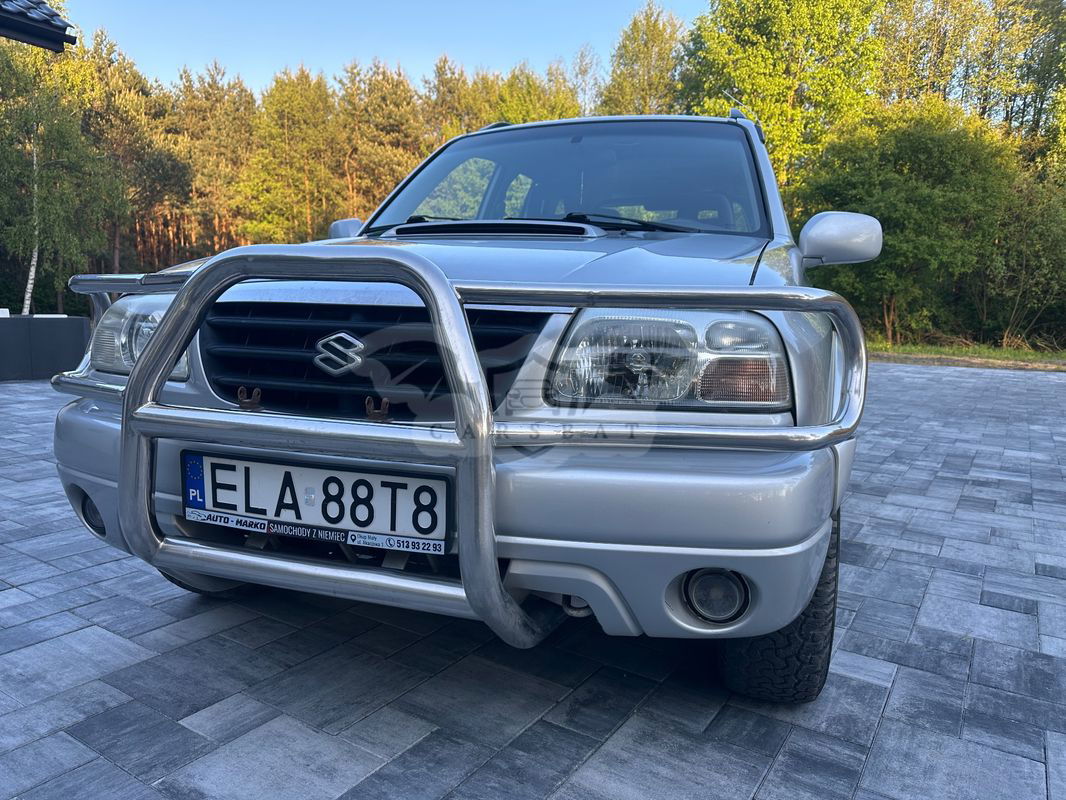 Suzuki Grand Vitara I XL-7 2.0 TD Automatik Comfort + 2002