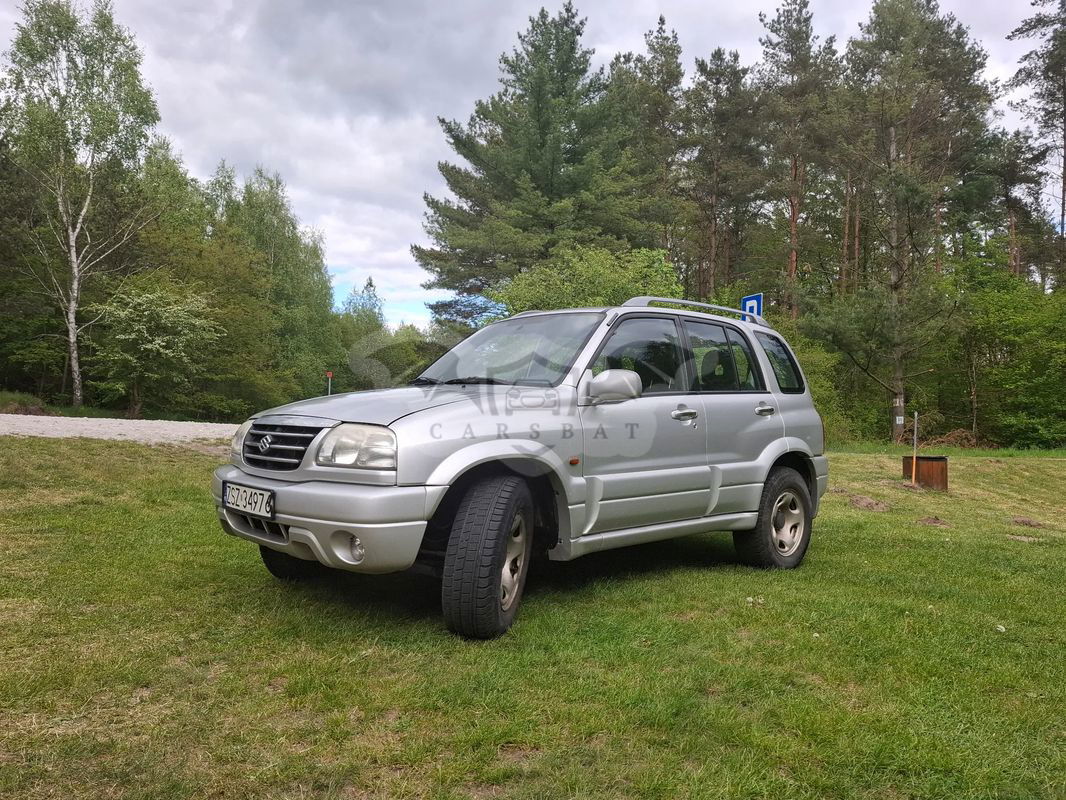 Suzuki Grand Vitara I 2.0 2005