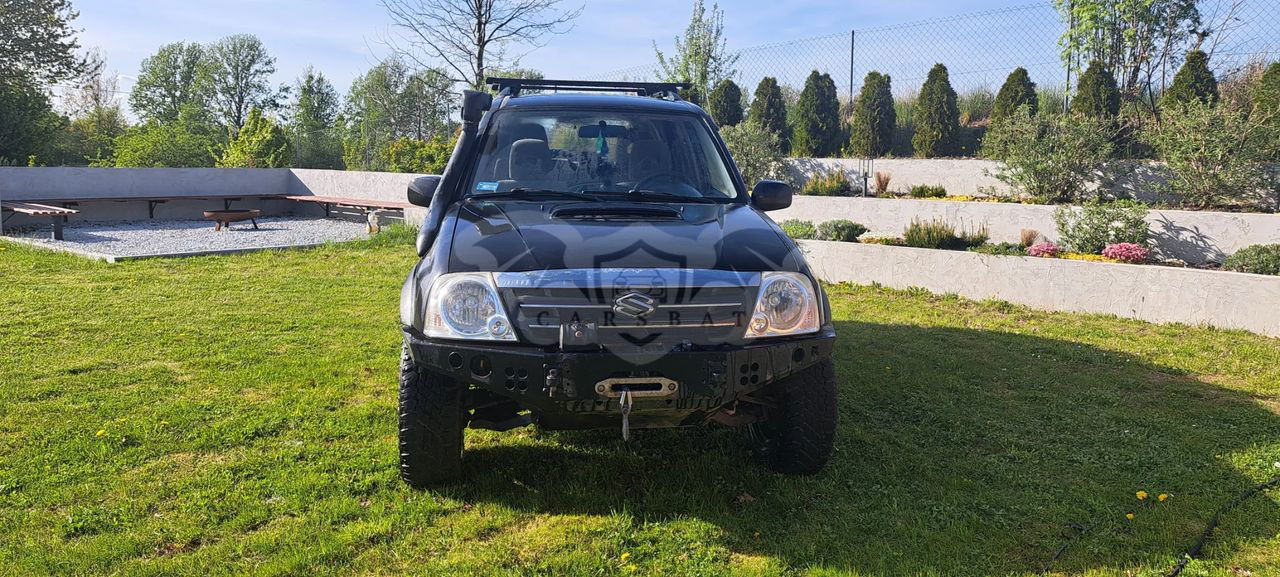Suzuki Grand Vitara I 2004