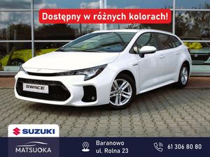 Suzuki Swace 1.8 Hybrid Premium Plus CVT 2024