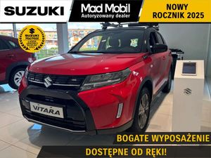 Suzuki Vitara III 1.4 Boosterjet mHEV Premium Plus 2WD 2025