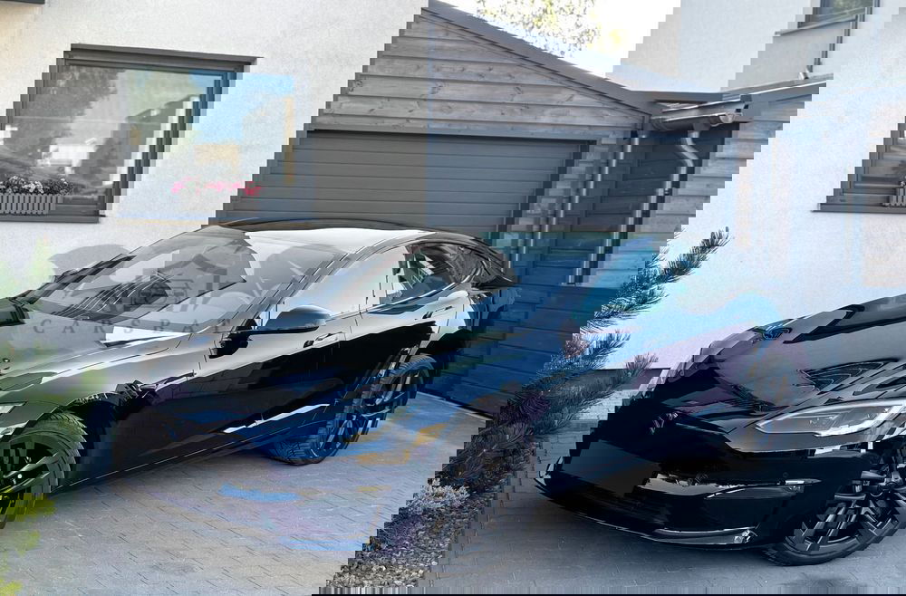 Tesla Model S Plaid 2022
