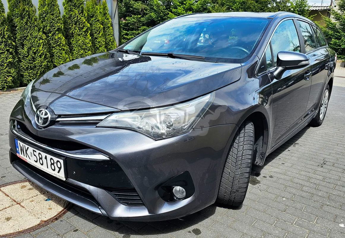 Toyota Avensis I 1.6 D-4D Active 2017