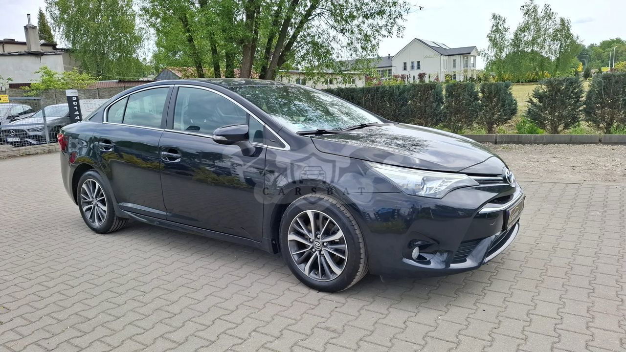 Toyota Avensis III 2017