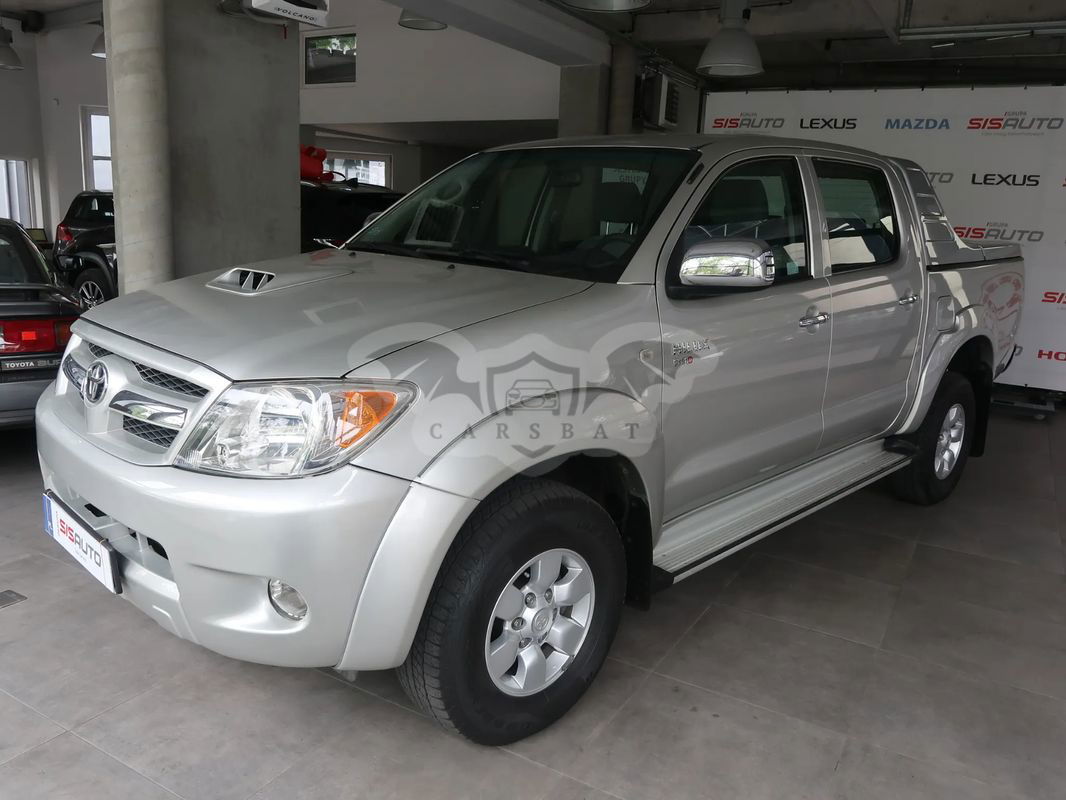 Toyota Hilux 2007