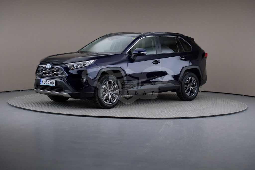 Toyota Rav4 V 2021