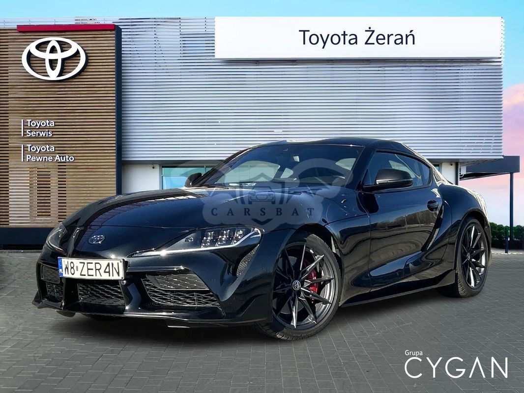 Toyota Supra V 3.0 Turbo Executive 2023