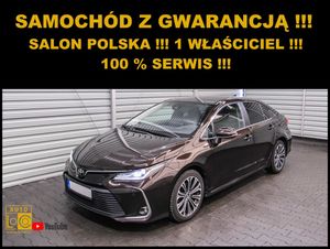 Toyota Corolla Seria E21 1.6 Prestige 2019