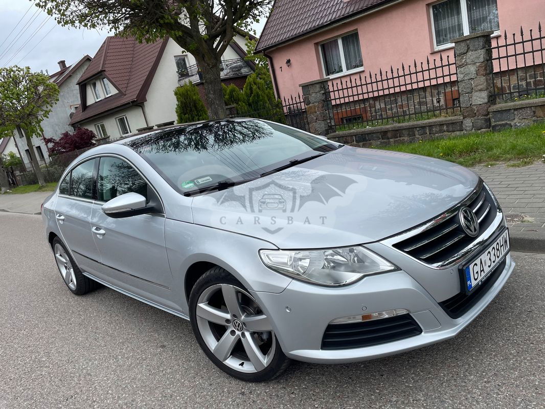 Volkswagen Passat CC 1.8 TSI 2008
