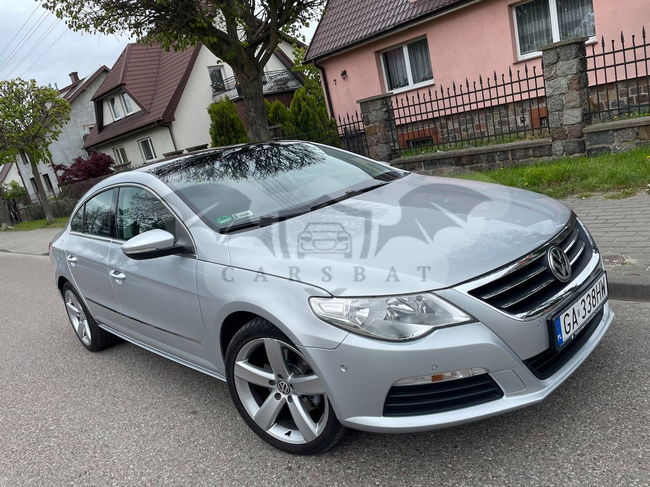 Volkswagen Passat CC 1.8 TSI 2008