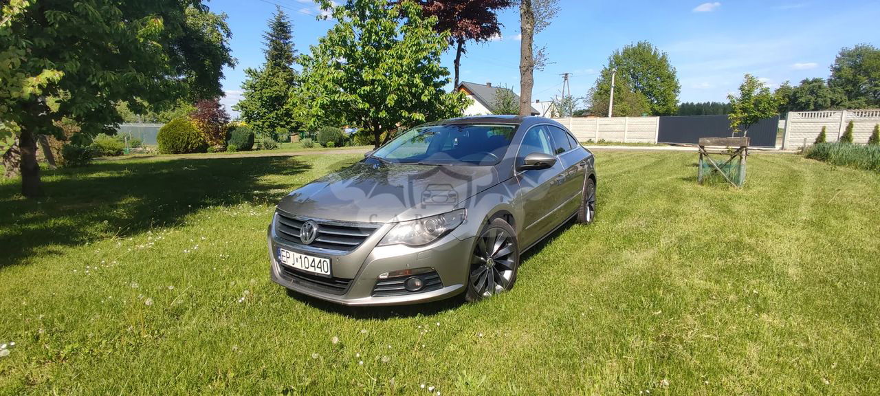 Volkswagen Passat CC 2009