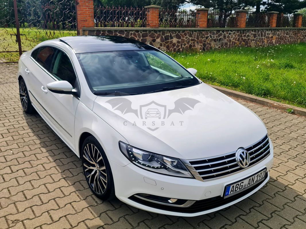 Volkswagen Passat CC 2.0 TDI BlueMotion Technology DSG 2014