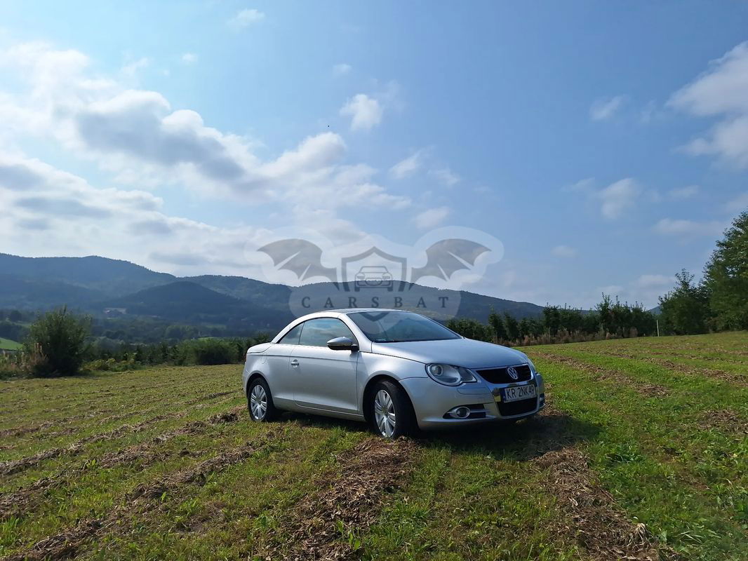 Volkswagen Eos 1.4 TSI 2008
