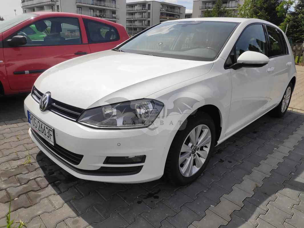 Volkswagen Golf VII 1.6 TDI 4Motion BlueMotion Technology Comfortline 2016