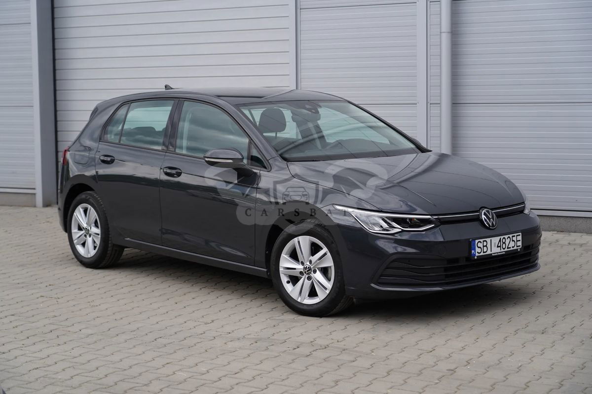 Volkswagen Golf VIII 2024