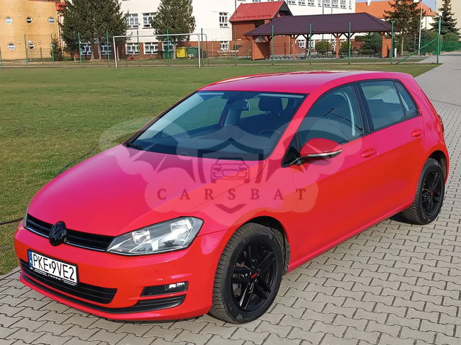 Volkswagen Golf VII 1.6 TDI BlueMotion Technology Comfortline 2015