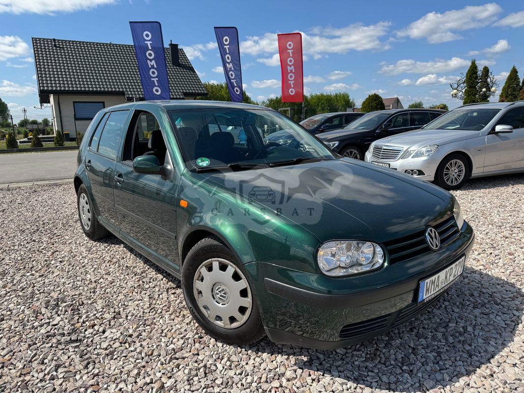 Volkswagen Golf IV 1998
