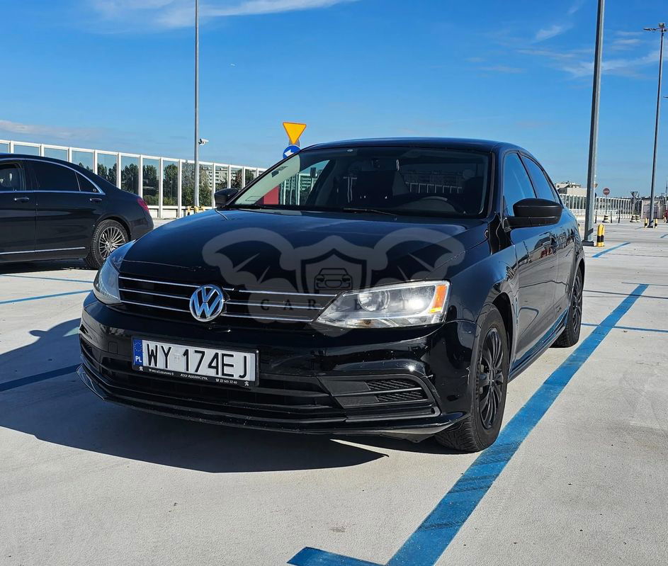 Volkswagen Jetta A6 2.0 Base 2015
