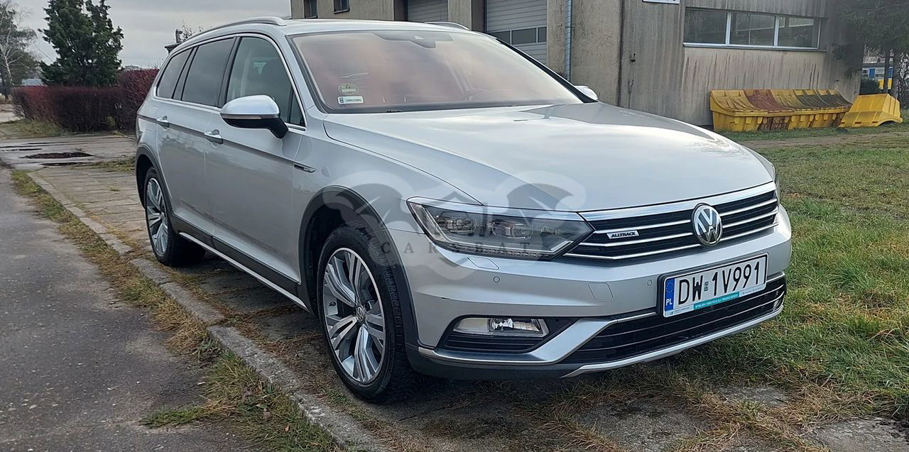 Volkswagen Passat 2.0 TDI Bi-Turbo SCR 4Mot DSG 2018