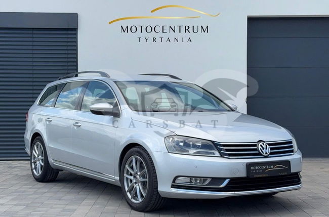 Volkswagen Passat B7 2.0 TDI Comfortline 2010
