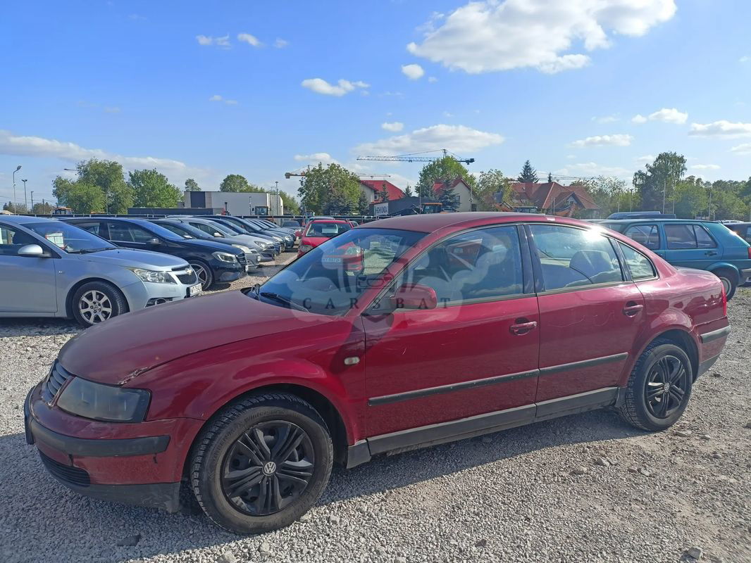 Volkswagen Passat B5 1.8 1998