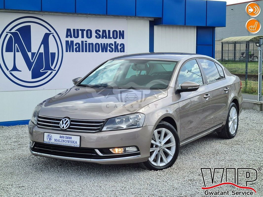 Volkswagen Passat B7 1.6 TDI Comfortline 2011