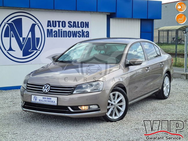 Volkswagen Passat B7 1.6 TDI Comfortline 2011