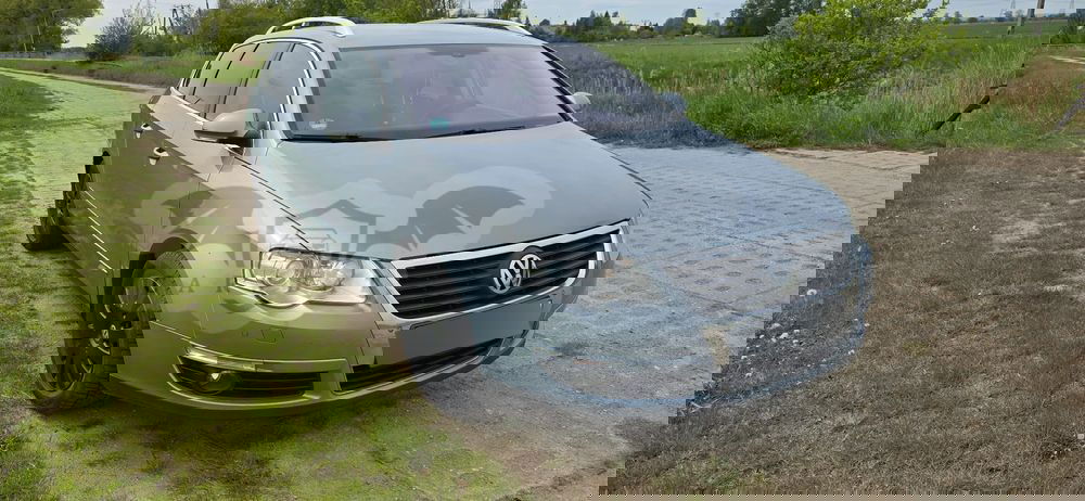 Volkswagen Passat B6 2.0 TDI DPF Comfortline DSG 2010
