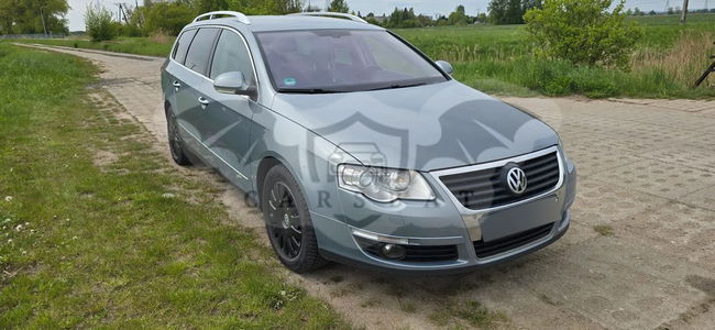 Volkswagen Passat B6 2.0 TDI DPF Comfortline DSG 2010