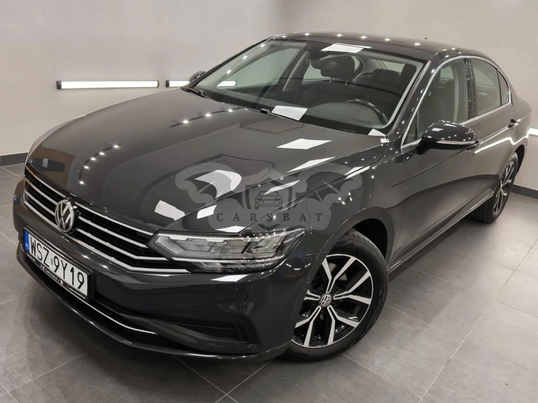 Volkswagen Passat B8 1.5 TSI EVO Highline DSG 2019
