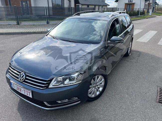 Volkswagen Passat B7 1.6 TDI Perfectline 2011