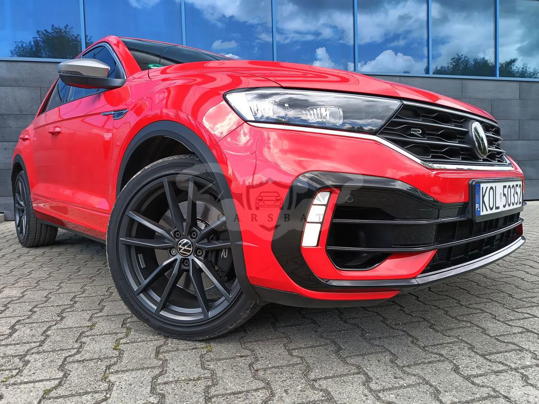 Volkswagen T-ROC 2.0 TSI OPF 4MOTION DSG 2020