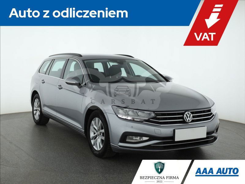 Volkswagen Passat B8 2019