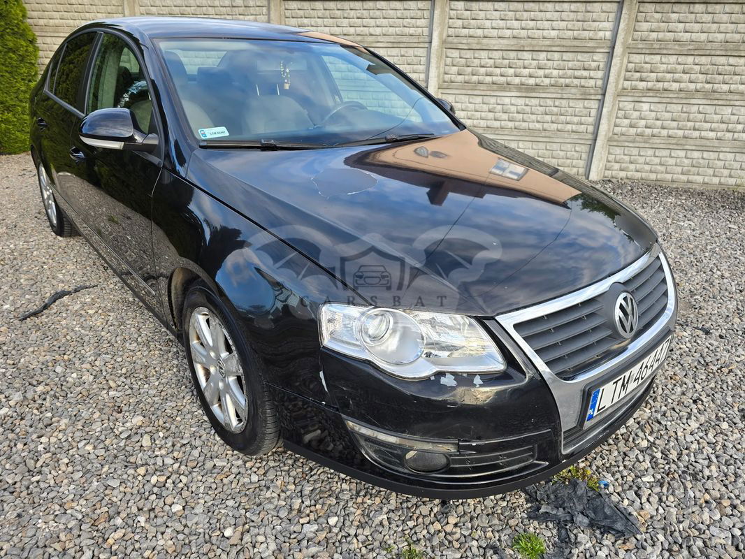 Volkswagen Passat B6 2.0 TDI Comfortline 2006