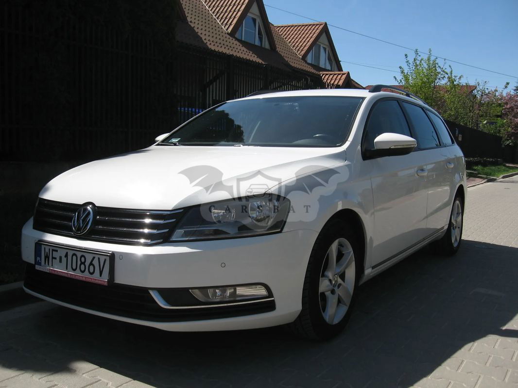 Volkswagen Passat B7 1.6 TDI Trendline 2014
