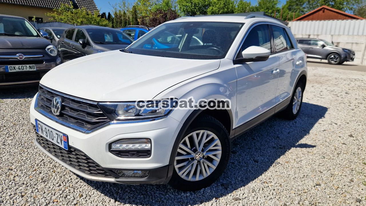 Volkswagen T-ROC 1.6 TDI SCR 2020
