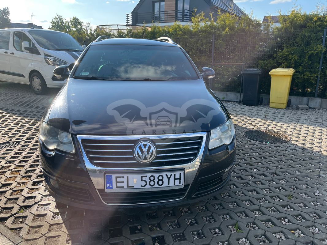 Volkswagen Passat B6 2.0 TDI 4Mot Trendline 2010