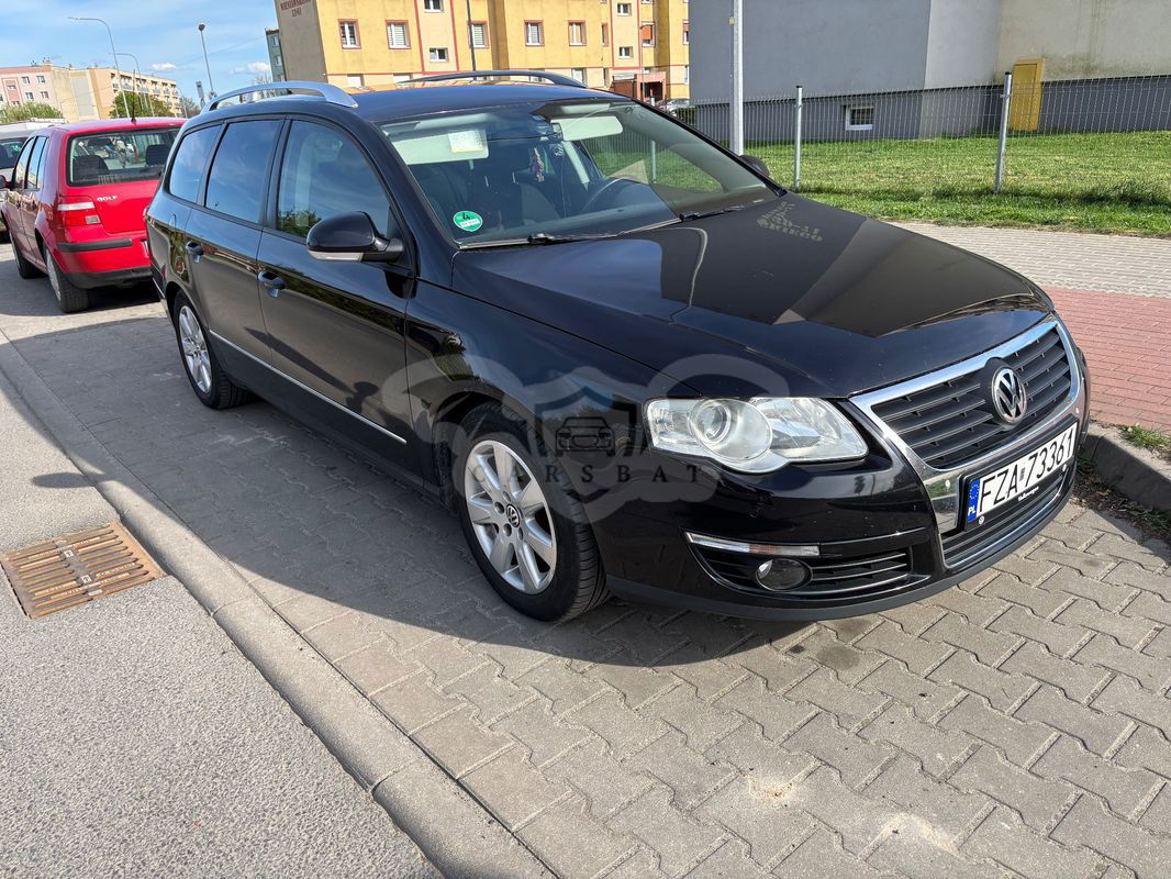 Volkswagen Passat B6 2.0 TDI DPF Comfortline 2009