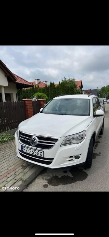 Volkswagen Tiguan I 1.4 TSI BlueMot Sport&Style 2009