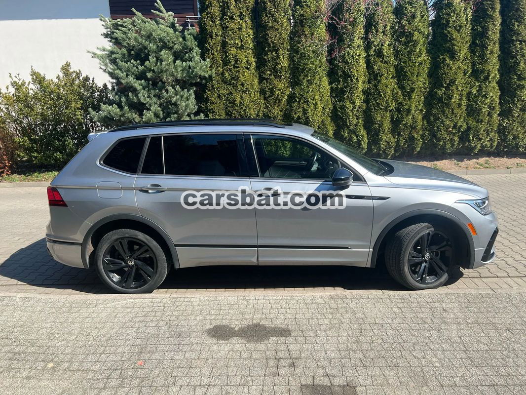 Volkswagen Tiguan II 2.0 TSI 4Mot R-Line DSG 2023