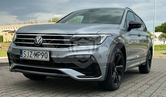 Volkswagen Tiguan II 2.0 TSI 4Mot R-Line DSG 2023