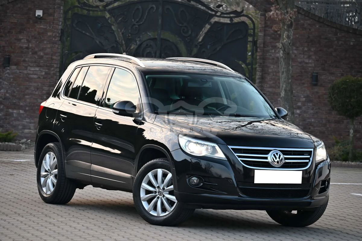 Volkswagen Tiguan I 2.0 TDI 4Mot Sport&Style 2010