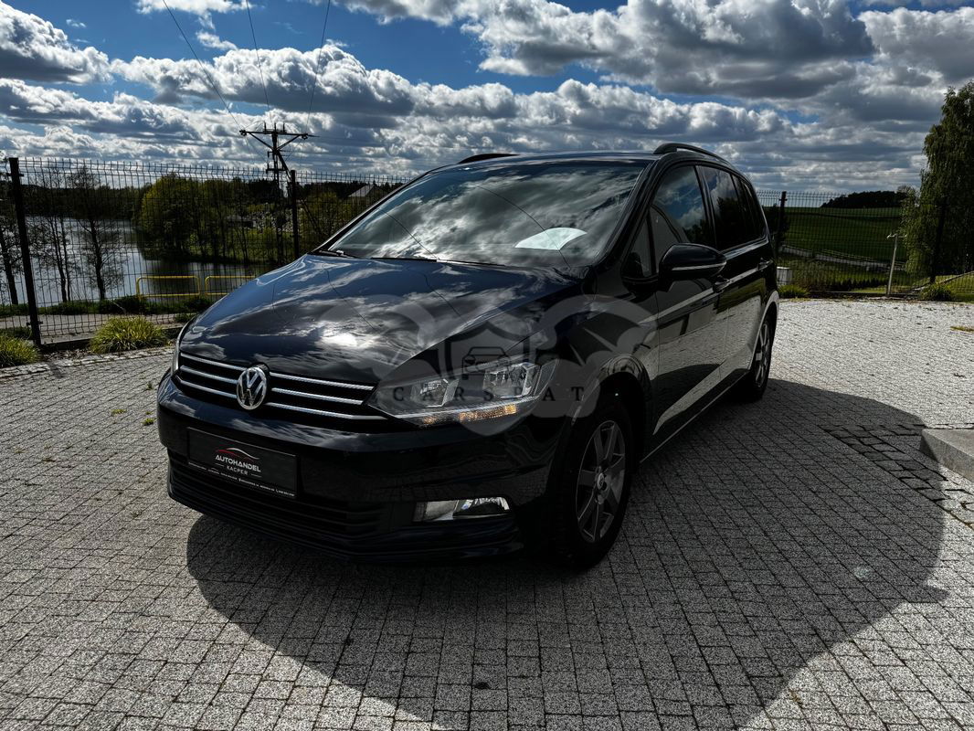 Volkswagen Touran III 2.0 TDI SCR Comfortline 2016
