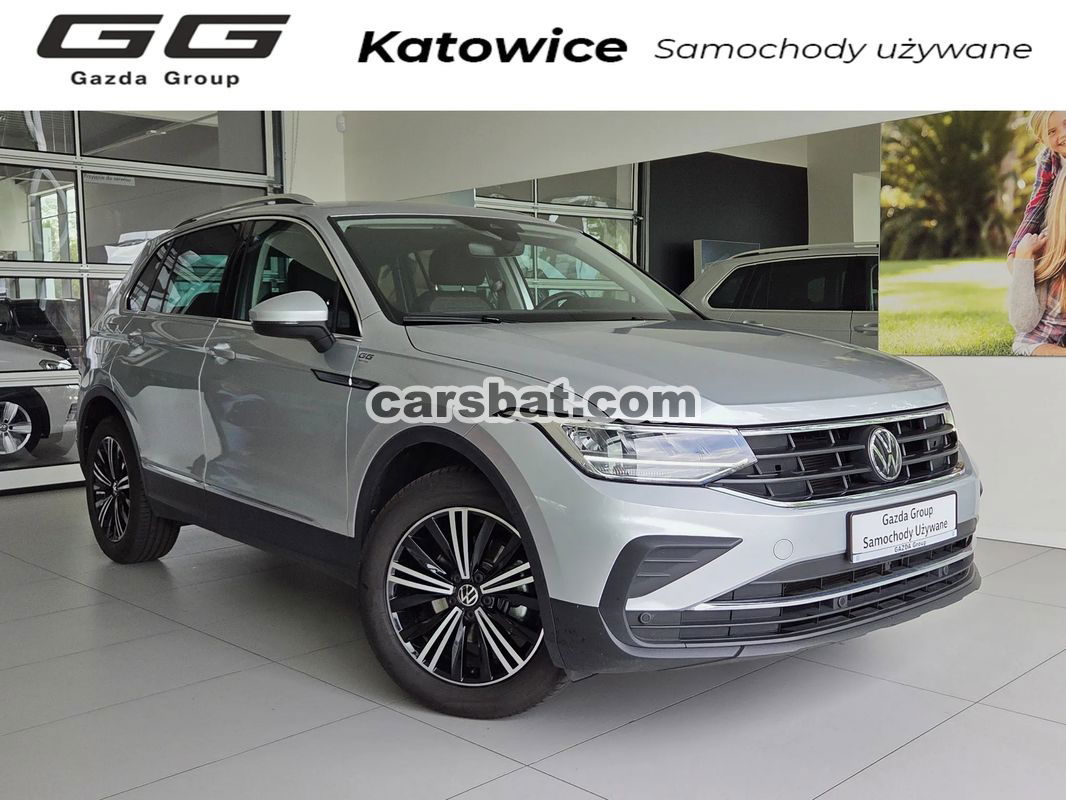 Volkswagen Tiguan II 1.5 TSI EVO Life DSG 2024