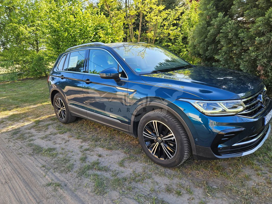 Volkswagen Tiguan II 2023