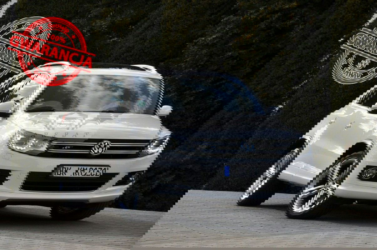 Volkswagen Tiguan I 2013