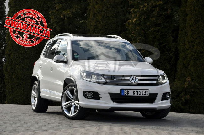 Volkswagen Tiguan I 2013